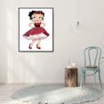 thumbnail image 2 of Cuadros Decorativos 5D Diamond Painting personaje DIY Full Round Diamond Wall JShteea Nuevos Originales, 2 of 9