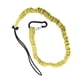 thumbnail image 5 of Cinturón de Seguridad de herramientas, cuerda de herramientas de nylon, hebilla de cinturón de montañismo ordinario, amarillo, 5 of 10