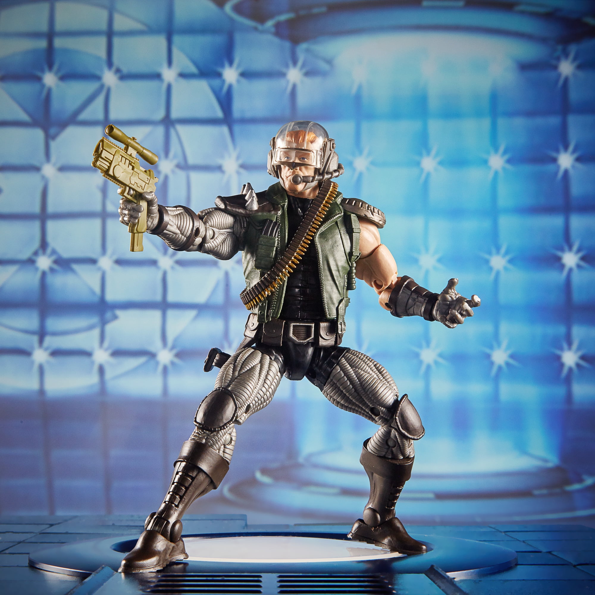 Marvel Legends Series Skullbuster 6 inch Collectible Action Figure