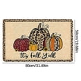 thumbnail image 3 of Binmer Tapis de Sol pour Salon, Chambre, 50x80 cm, 3 of 6