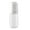 White, variant on Oil Spray Bottle 220ml - Glass Atomizer Mister For Cooking Oil Vinegar Soy Sauce, ABS+Brushed Stainless Sprayer, Kitchen Control Nozzle