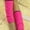 Hot Pink, variant on iOPQO Leg Warmers for Girls, Long Socks for Women, Knit Leg Warmers, Leg Warmers Y2k, Leg Warmers Y2k, Hot Pink One Size