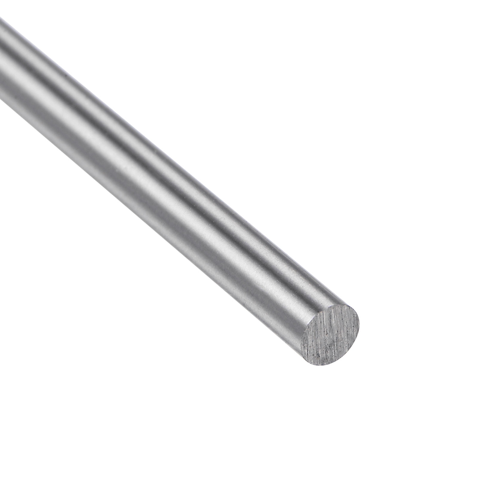 Unique Bargains Round Steel Metal Rods, High Speed Steel Lathe Bar Stock 0.12" x 2.36"