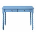 thumbnail image 3 of AC00911 - Console Table, Blue Finish - Altmar, 3 of 6