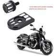 thumbnail image 5 of KIMISS Aluminum Motorcycle Seat Bolt Tab Screw Mount Knob Cover(black silver), 5 of 5