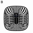 thumbnail image 1 of Electric EMS Foot Massage Mat Physiotherapy Muscle Pad Massage Cushion Leg Shaping Foot Care Pain Relaxation-2025, 1 of 5