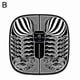 thumbnail image 1 of Electric EMS Foot Massage Mat Physiotherapy Muscle Pad Massage Cushion Leg Shaping Foot Care Pain Relaxation-2025, 1 of 5