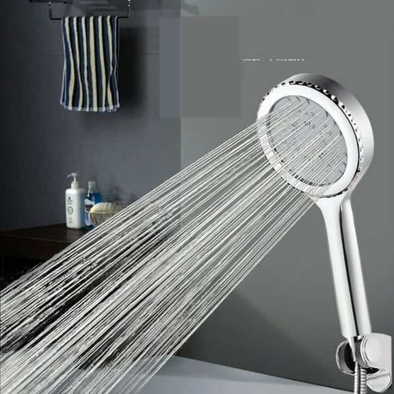 Specollect Clearance 1Pcs High Pressure Filtered Handheld Shower Head, High Pressure Water Flow, Water Saving, Reduces for Dry Skin & Hair, On/Off Switch, Spa-Like Shower