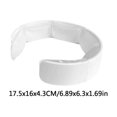 thumbnail image 4 of Summer Neck Cooling Tube with Ice Crystal Gel Core, Reusable Portable Ice Neck Ring for Summer Heat Outdoor Hiking Fishing Cycling Travel, 4 of 7
