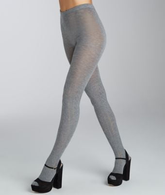 hue cable knit sweater leggings