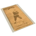 thumbnail image 3 of Print: John Clarkson, Chicago White Stockings, Baseball Card Portrait, 1887, 3 of 4
