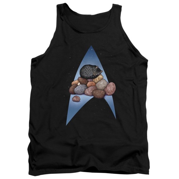 Star Trek - Five Year Nap - Tank Top - Large