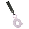 thumbnail image 2 of New Leather English Letter Keychain Hanger Car Keychain Bag Accessories, 2 of 4