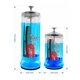 thumbnail image 5 of Frasco de desinfección de vidrio para salón de belleza, con tapa de acero inoxidable 304, ideal para herramientas de peluquería, 1500ml, tamaño grande, resistente y duradero., 5 of 6