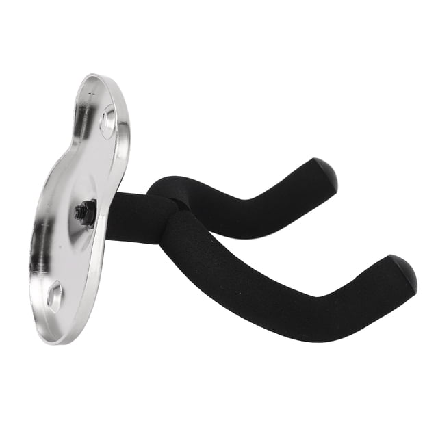 Soporte De Gancho Para Instrumentos, Colgador De Montaje En Pared Para Guitarra, Accesorio De Exhibición Universal De Metal Para Violín Para Ukelele Para Sala De Estudio ANGGREK Otros