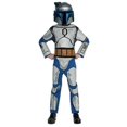 thumbnail image 1 of Star Wars Child's Jango Fett Costume, Medium, 1 of 3