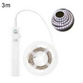 thumbnail image 2 of 1m/2m/3m PIR Motion Sensor SMD 2835 LED Bed Closet Flexible Strip Light Lamp, 2 of 8