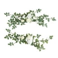 thumbnail image 3 of Decoraciones para Sillas de Flores perfecl 2x para Pasillo de Boda Estilo D, 3 of 8