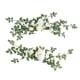thumbnail image 3 of 2x Decoración de flores artificiales para el pasillo de la boda, decoración de sillas y sillas para ceremonias, decoración floral para el respaldo de Estilo D, 3 of 8