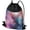 Galactic Space Nebula, variant on , Nebula Space Galaxy Drawstring Backpack Sports Bag Sackpack 17" x 13", Perfect for Gym, Yoga or Practice
