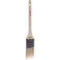 thumbnail image 2 of Wooster 5234-1 1/2 Series 5234 1-1/2" Edge Thin Angle Brush, 1 1/2 Inch, Gold,White, 2 of 2