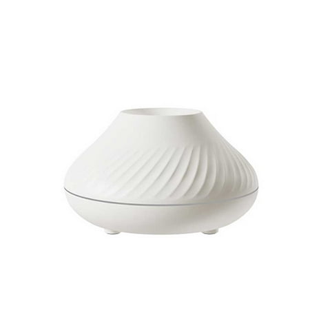 

130ml Air Humidifier Essential Oil Aroma Diffuser Office Living Room Bedroom Sprayer Night Light Portable Auto Power-off