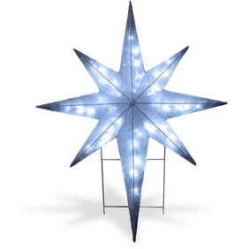 Outdoor christmas decorations Outdoor Holiday Decor - Walmart.com