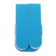 thumbnail image 4 of Cinta De Kinesiología Deportiva Envoltura De Tela Adhesiva De Forma Fija Envoltura Para Fascitis Plantar Músculos Shin Férulas Soporte Impermeable Par Cintura azul Soledad Aparato de cinta de kinesiología, 4 of 10