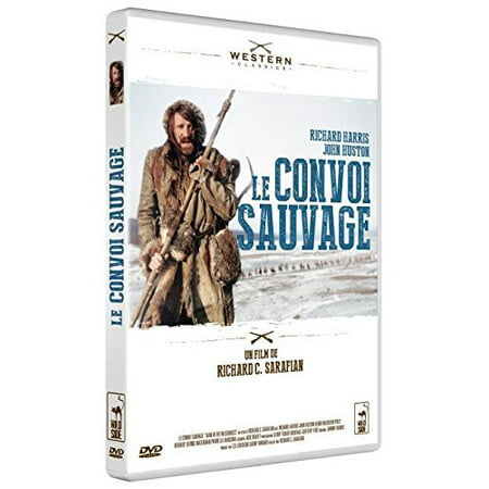 Man in the Wilderness (1971) [ NON-USA FORMAT, PAL, Reg.2 Import - France (Best Man In French)