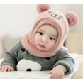 thumbnail image 1 of Bebé princesa madre sombrero otoño e invierno bebé niño niña bebé wo, 1 of 5