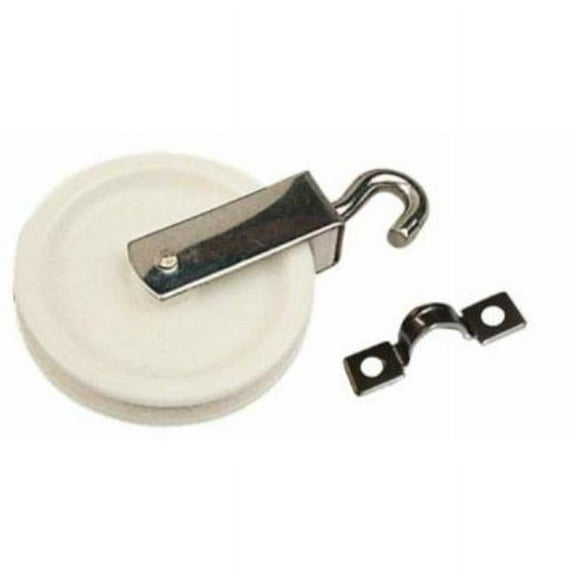 Sea-Dog Corp Tiller Cable Pulley 1 3/4 0919341