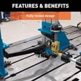 thumbnail image 5 of CURT Class 1 Hitch, includes old-Style ball mount, installation hardware, pin & clip, 5 of 7