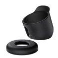 thumbnail image 1 of Funda de silicona para cámara, resistente al agua, antiarañazos, para cámara Nest Cam Battery, 1 of 6
