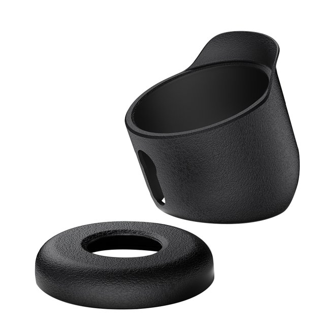 Funda de silicona para cámara, resistente al agua, antiarañazos, para cámara Nest Cam Battery