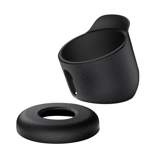 Funda de silicona para cámara, resistente al agua, antiarañazos, para cámara Nest Cam Battery