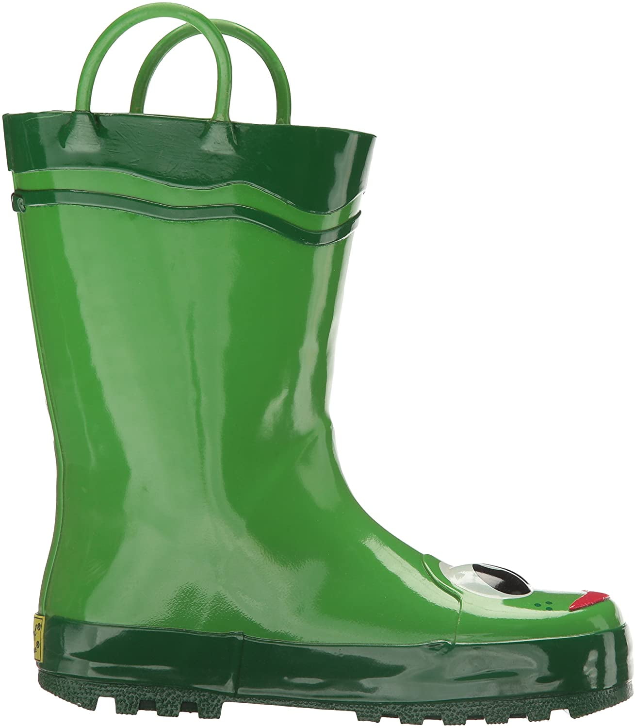Western Chief Frog Kids Waterproof Rain Boot