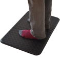 thumbnail image 4 of AnthroDesk Standing Desk Anti-Fatigue Mat (Black), 4 of 6