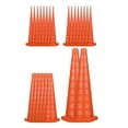 thumbnail image 4 of Juego de 22 tapones de goma para servicio de aceite hidráulico, paquete múltiple, accesorio antigoteo de goma para puerto de aceite de equipo pesado., 4 of 8