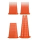 thumbnail image 4 of Juego de 22 tapones de goma para servicio de aceite hidráulico, paquete múltiple, accesorio antigoteo de goma para puerto de aceite de equipo pesado., 4 of 8