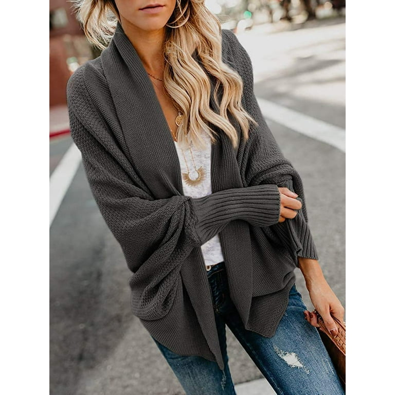Batwing kimono cardigan sales