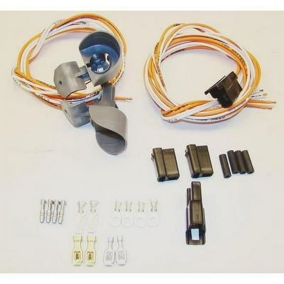American Autowire 500081, Under Dash Courtesy Light Kit Performance Racing