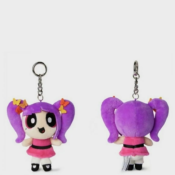 Clearance! Kpop Idol Newjeans The X Nj Bag Charm Plush Keyring Hanni