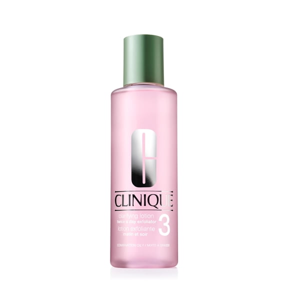 Exfoliante facial Clinique Loción Clinique 3 400 ml