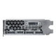 PNY GTX 1060 GeForce - Édition CG - Carte Graphique - GF GTX 1060 - 3 GB GDDR5 - PCIe 3.0 x16 - DVI, HDMI, 3 x DisplayPort – image 5 sur 5