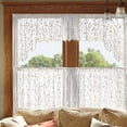 thumbnail image 2 of Bristol Garden 72X36 Swag Pair, 2 of 2