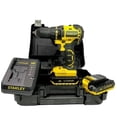 thumbnail image 2 of Taladro Brushless Atornillador Inalambri Stanley SBD20S2K-B3, 2 of 3