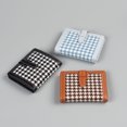 thumbnail image 4 of Portefeuille Compact Bifold en Cuir PU pour Femmes, Mini Sac à Main avec Fenêtre d'Identification, 4 of 5