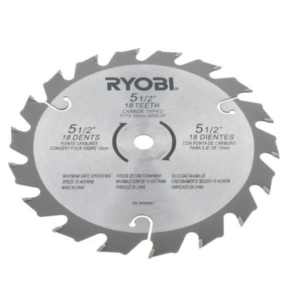 Ryobi OEM 6797329 Saw Blade