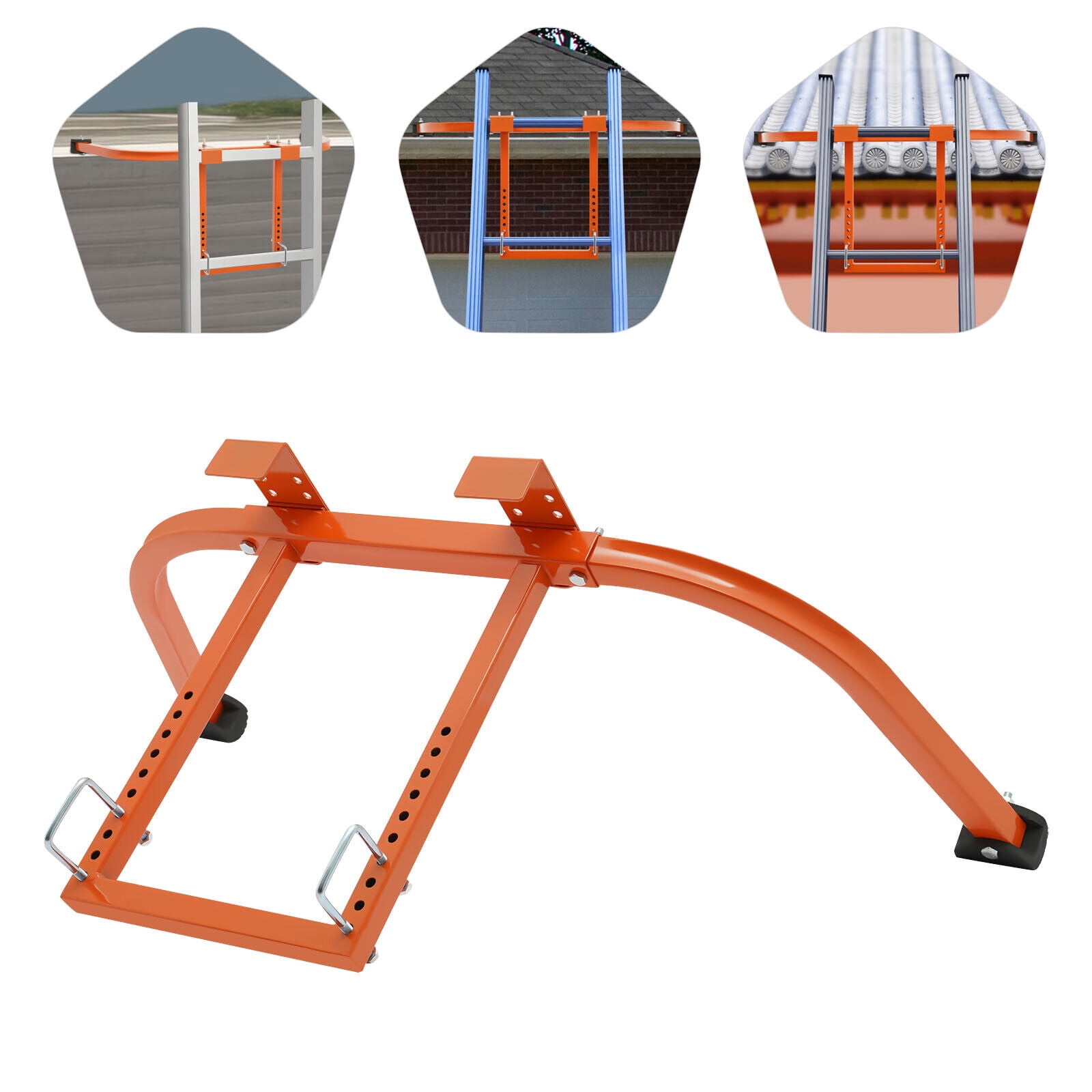 Miumaeov Ladder Stabilizer Accessory Heavy Duty Wall Ladder Standoff