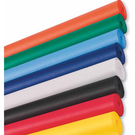 paper roll walmart butcher pacon rolls duo finish artkraft spectra kraft bulletin brown sulphite fadeless acid lb select physical sold